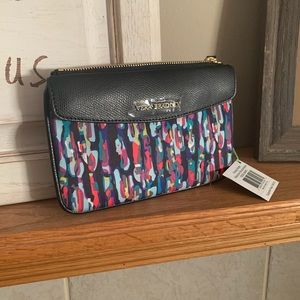 ⭐️NWT⭐️Vera Bradley Envelope Wristlet watercolor